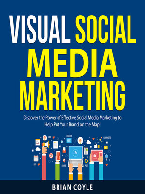 cover image of Visual Social Media Marketing